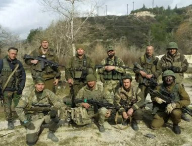 Ρώσος διοικητής στην Συρία: «Ετσι ανακαταλάβαμε την Παλμύρα» - Δείχνει «ποιος κάνει κουμάντο» πλέον στην Μ.Ανατολή